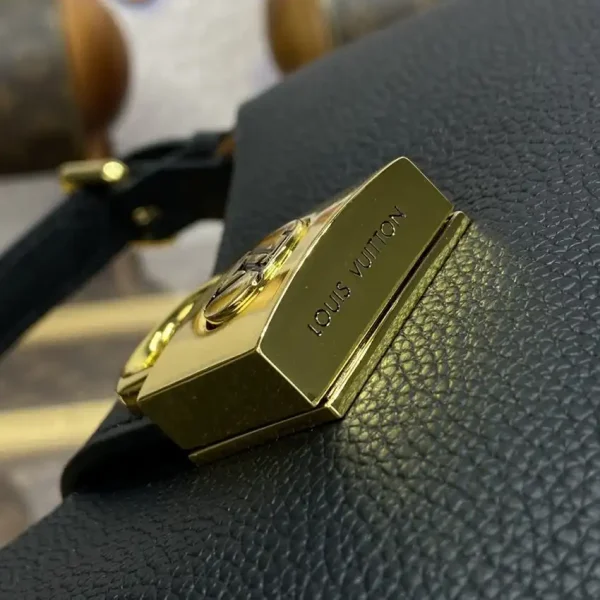 Louis Vuitton Low Key Shoulder Black - Image 6