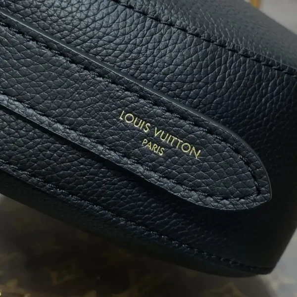 Louis Vuitton Low Key Shoulder Black - Image 8