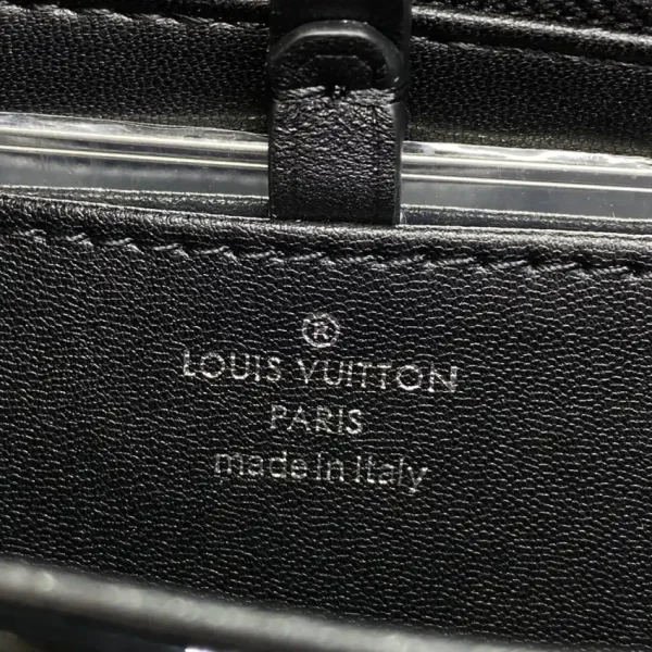 Louis Vuitton Go-14 Black Patent - Image 4