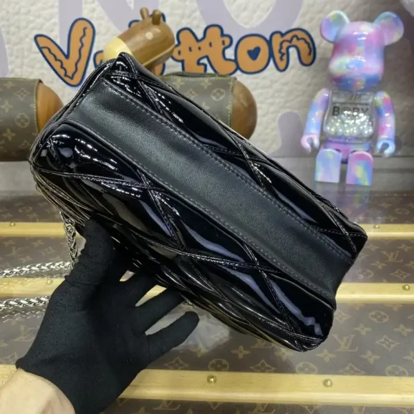 Louis Vuitton Go-14 Black Patent - Image 5
