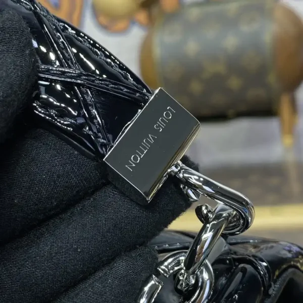 Louis Vuitton Go-14 Black Patent - Image 6