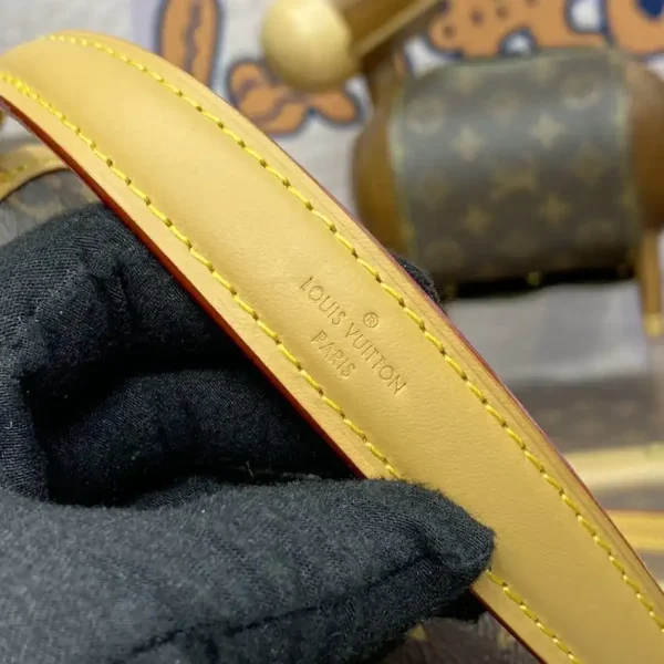 Louis Vuitton Nano Diane Brown - Image 4
