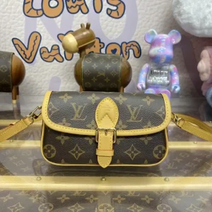 Louis Vuitton Nano Diane Brown