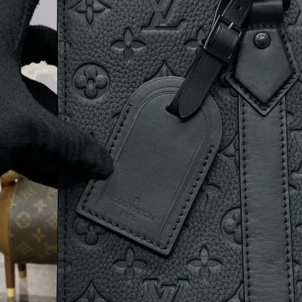 Louis Vuitton Sac Plat Black - Image 2
