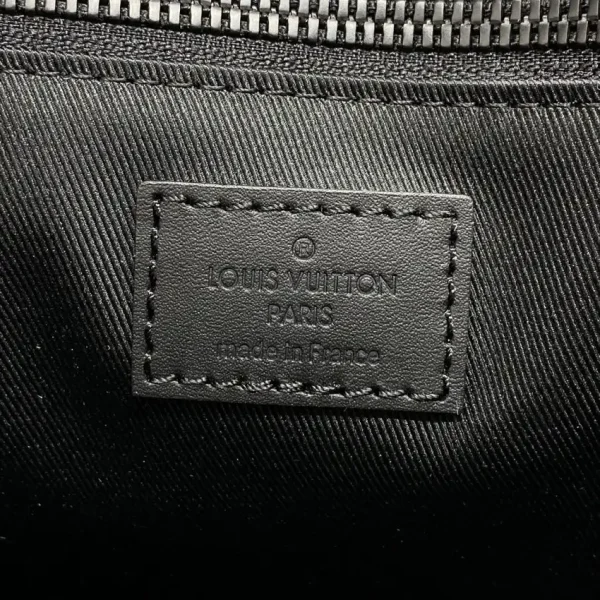 Louis Vuitton Sac Plat Black - Image 8
