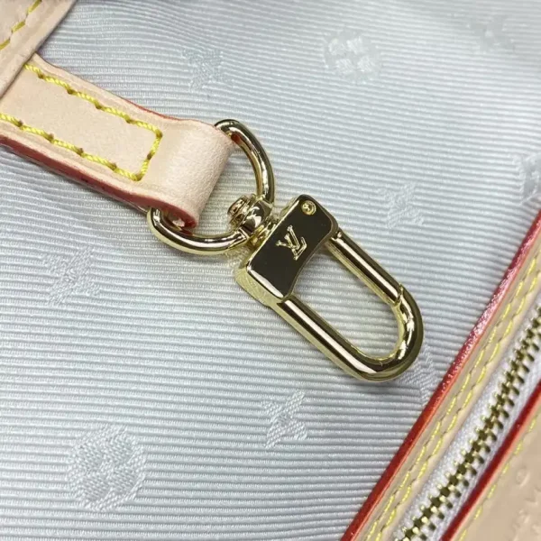 Louis Vuitton Neverfull MM White - Image 2