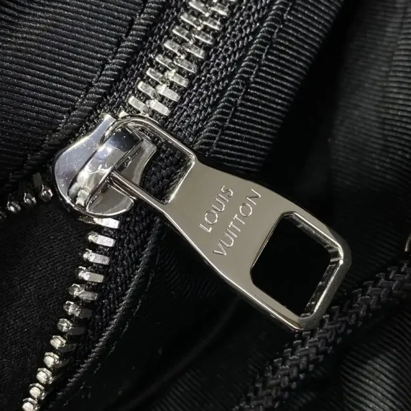 Louis Vuitton Christopher Backpack Black - Image 2