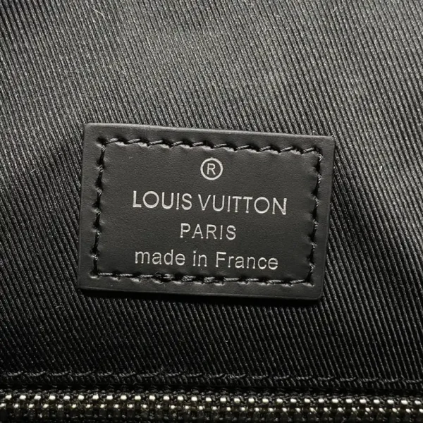 Louis Vuitton Christopher Backpack Black - Image 5