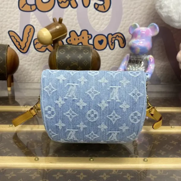 Louis Vuitton Bumbag Mini Denim - Image 2