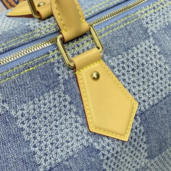 Louis Vuitton Speedy  Bandouliere 40 - Image 4