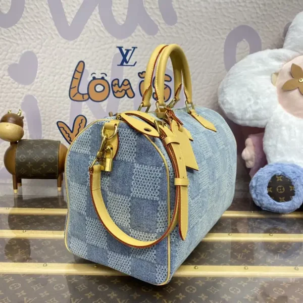 Louis Vuitton Speedy  Bandouliere 40 - Image 9