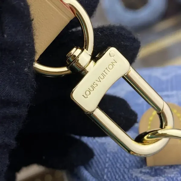 Louis Vuitton Speedy Nano Denim - Image 4