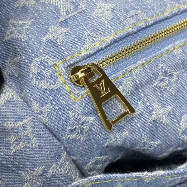 LV OnTheGo Denim Large - Image 2