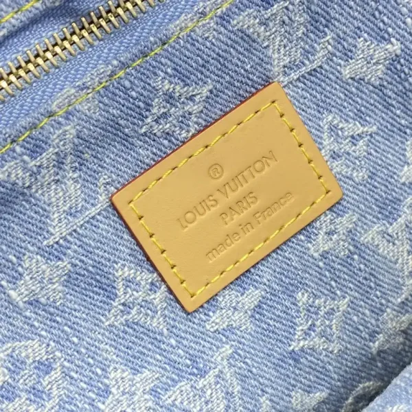 LV OnTheGo Denim Large - Image 7