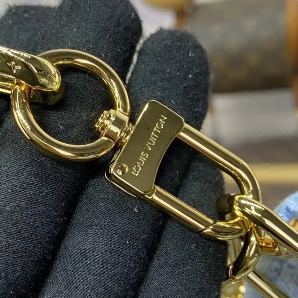 Louis Vuitton Coussin Denim - Image 4