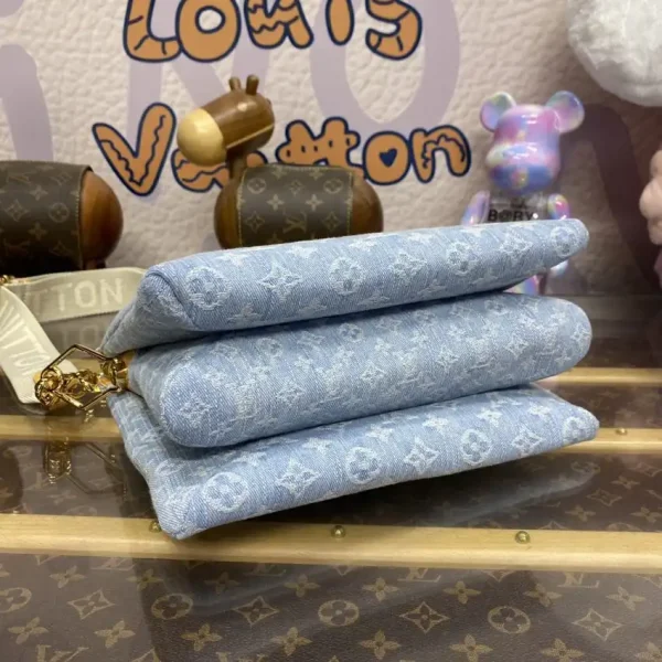 Louis Vuitton Coussin Denim - Image 6