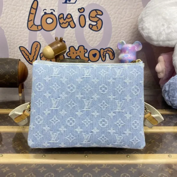 Louis Vuitton Coussin Denim - Image 8