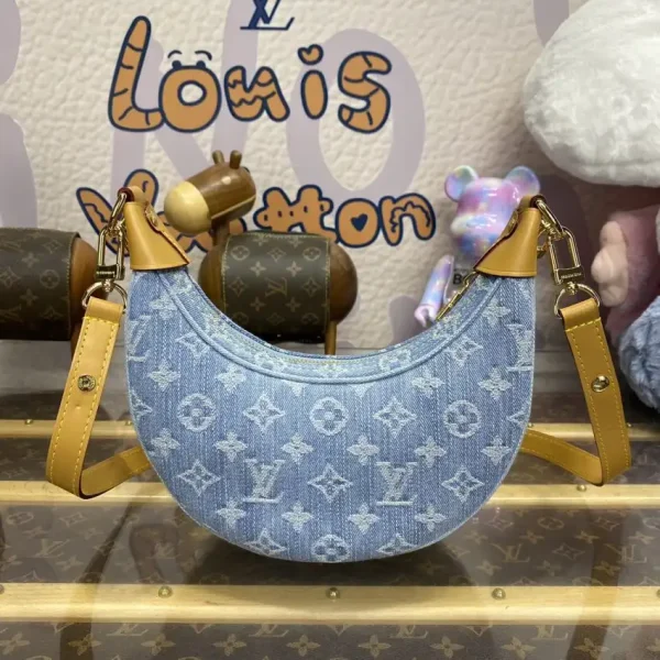 Louis Vuitton Loop Denim - Image 4