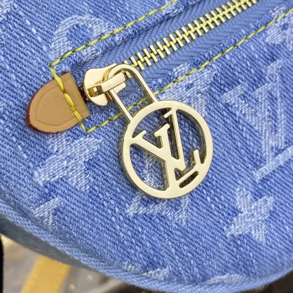 Louis Vuitton Loop Denim - Image 3