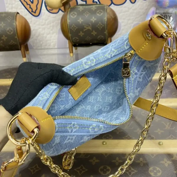 Louis Vuitton Loop Denim - Image 8