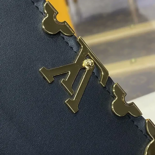 Loius Vuitton Capucines Compact Wallet - Image 8