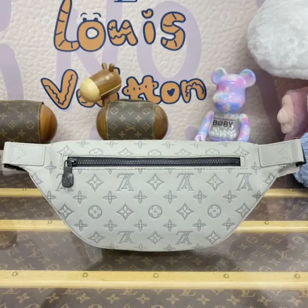 Louis Vuitton Bumbag Discovery Grey - Image 2