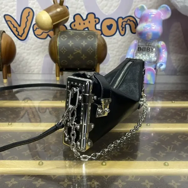 Louis Vuitton Slim Trunk Black - Image 4
