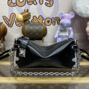Louis Vuitton Slim Trunk Black