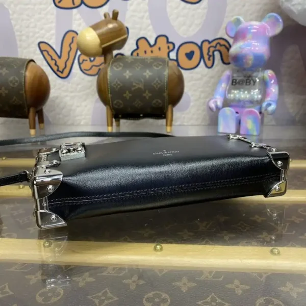 Louis Vuitton Slim Trunk Black - Image 5