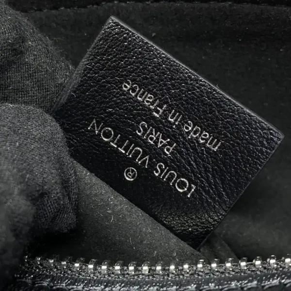 Louis Vuitton Slim Trunk Black - Image 6