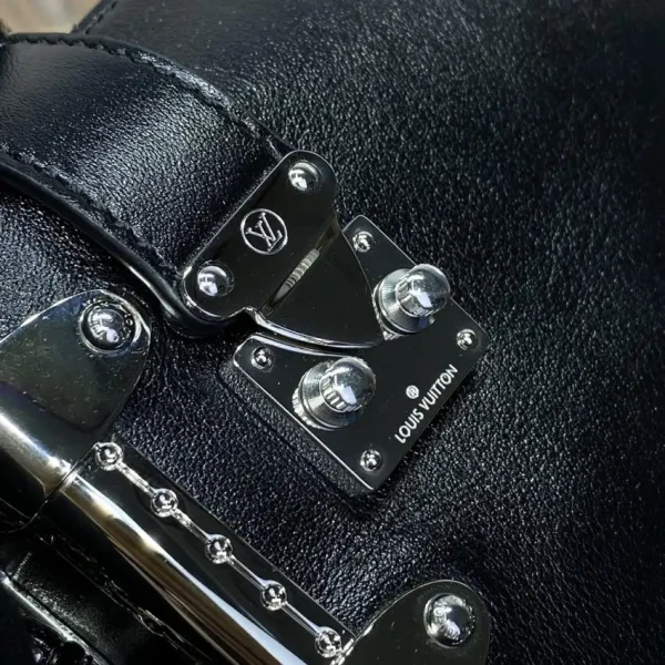 Louis Vuitton Slim Trunk Black - Image 7