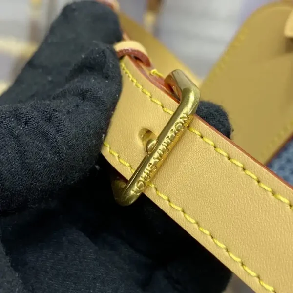 Louis Vuitton Speedy 18 Denim - Image 2