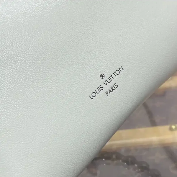 Louis Vuitton Slim Trunk White - Image 3