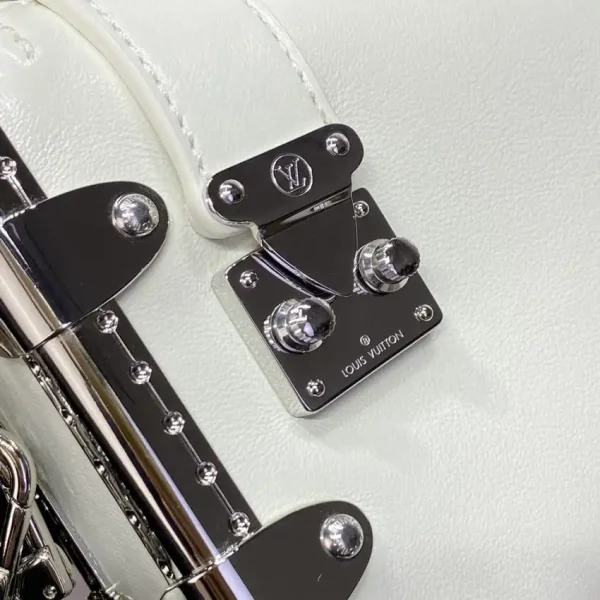 Louis Vuitton Slim Trunk White - Image 4