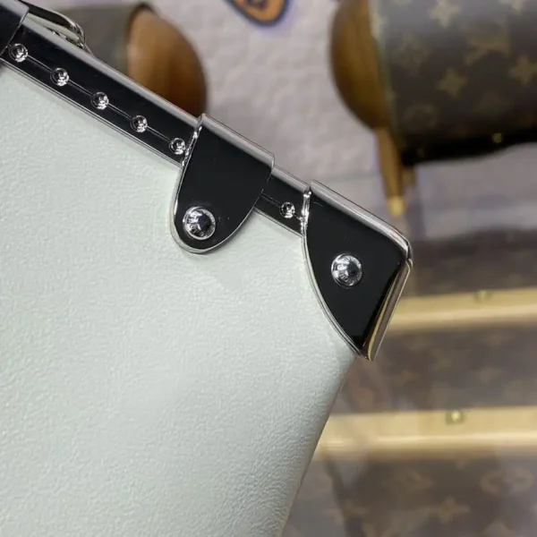 Louis Vuitton Slim Trunk White - Image 6