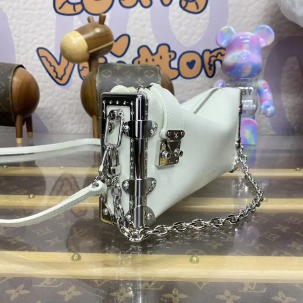Louis Vuitton Slim Trunk White - Image 7