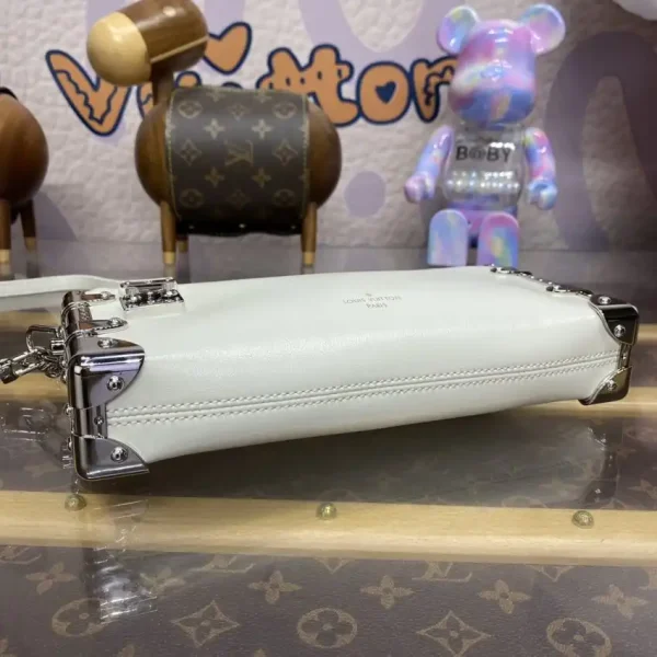 Louis Vuitton Slim Trunk White - Image 8