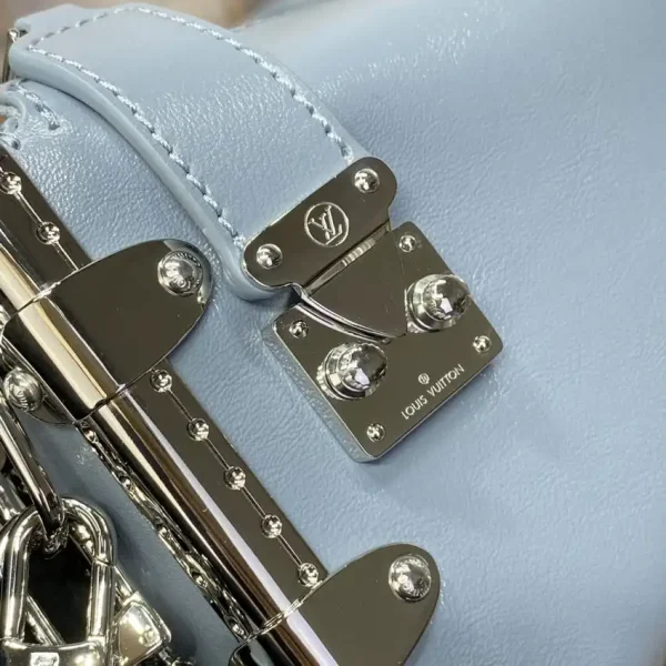 Louis Vuitton Slim Trunk Blue - Image 5