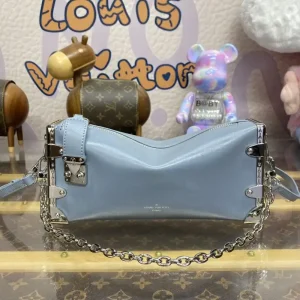 Louis Vuitton Slim Trunk Blue