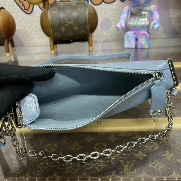 Louis Vuitton Slim Trunk Blue - Image 2