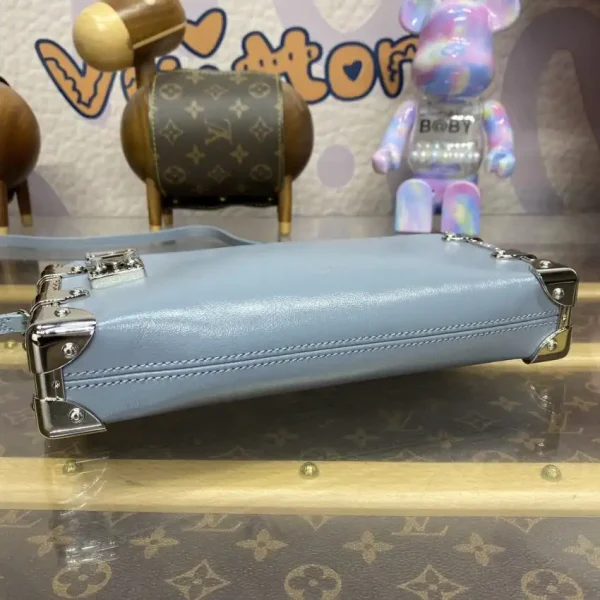 Louis Vuitton Slim Trunk Blue - Image 7