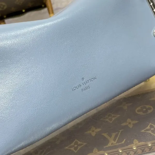 Louis Vuitton Slim Trunk Blue - Image 8