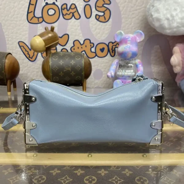 Louis Vuitton Slim Trunk Blue - Image 9