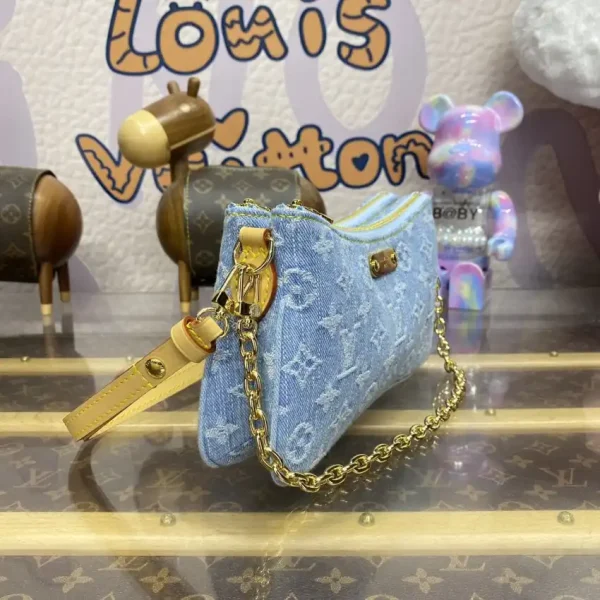 Louis Vuitton Liv Pochette - Image 7
