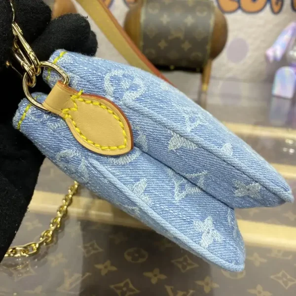 Louis Vuitton Liv Pochette - Image 9
