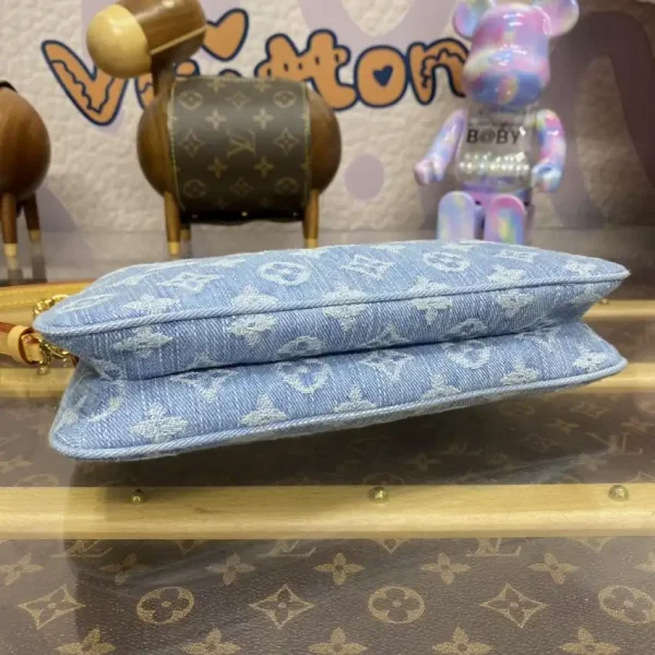 Louis Vuitton Liv Pochette - Image 11