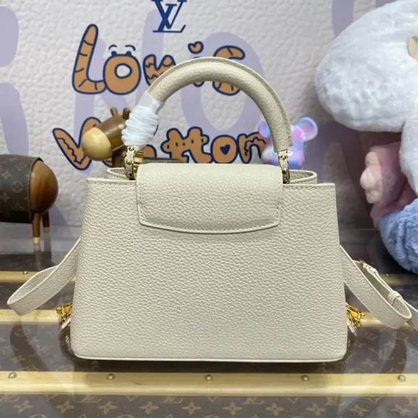 Loius Vuitton Capucines Beige - Image 2