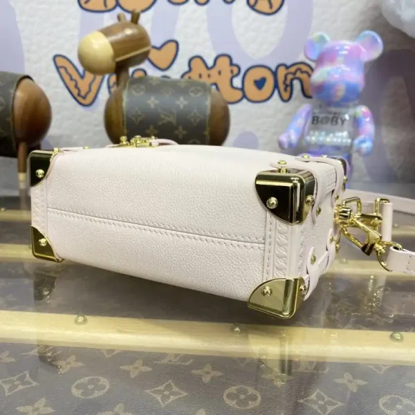 Louis Vuitton Side Trunk Pure Beige - Image 2