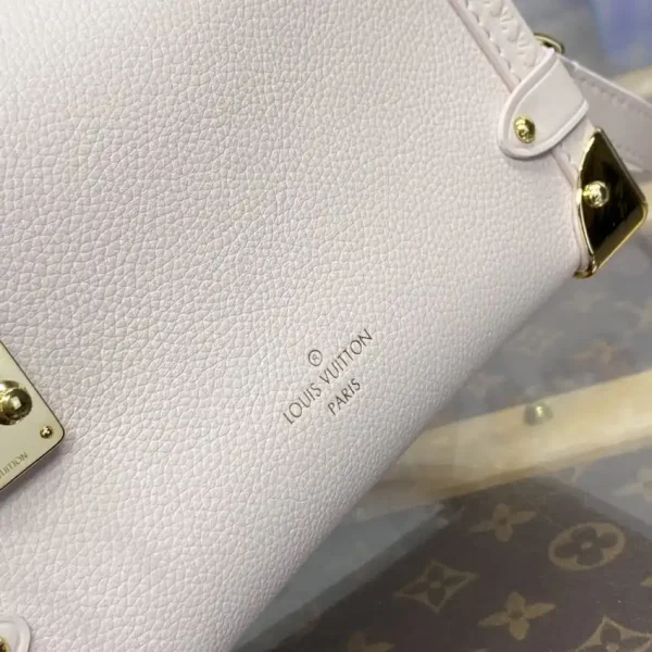 Louis Vuitton Side Trunk Pure Beige - Image 3