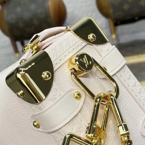 Louis Vuitton Side Trunk Pure Beige - Image 4